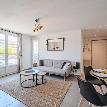 Appartement Port Marchand Toulon Exterior foto
