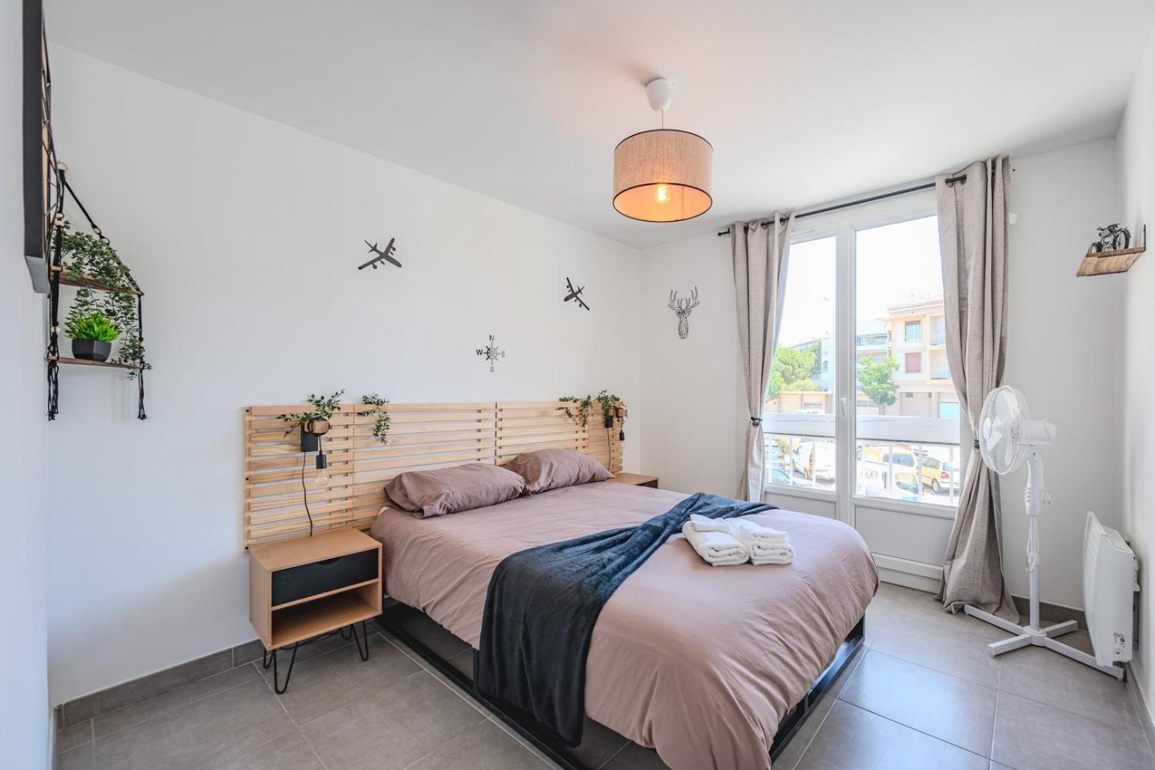 Appartement Port Marchand Toulon Exterior foto