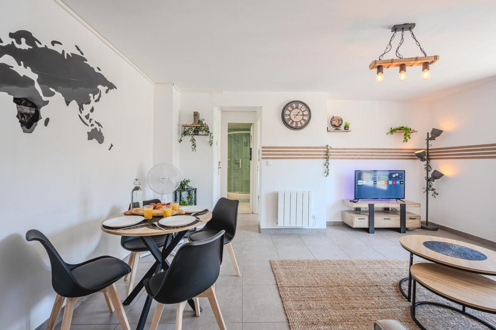 Appartement Port Marchand Toulon Exterior foto