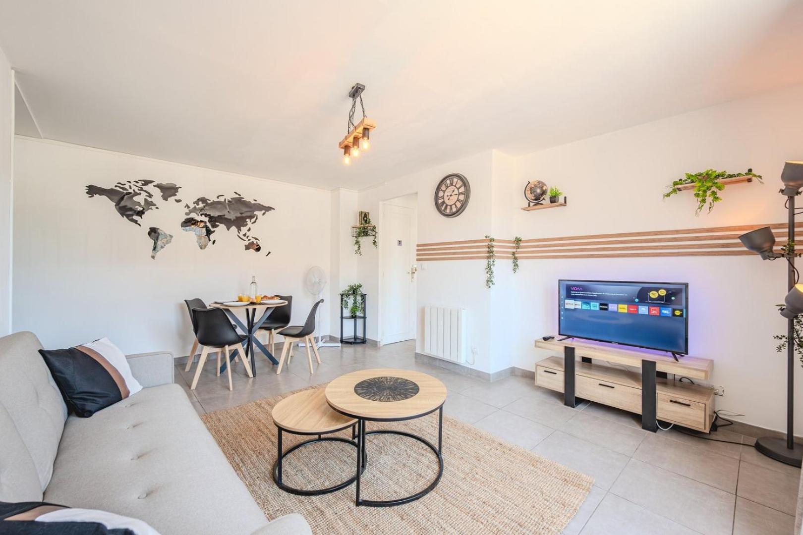 Appartement Port Marchand Toulon Exterior foto