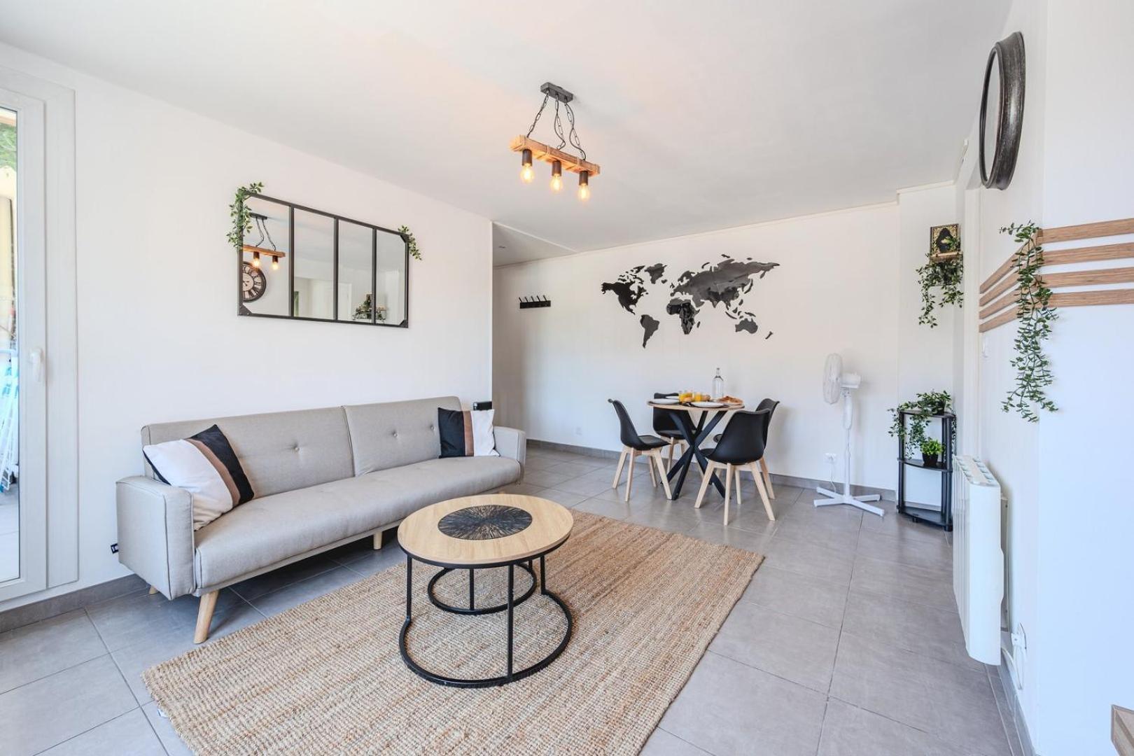 Appartement Port Marchand Toulon Exterior foto